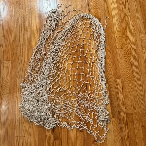 Fishing Net (Used for fisherman costume) - Picture 1 of 4